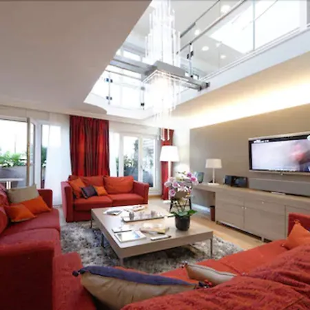 Residence Alma Marceau-3