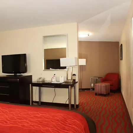 Comfort Inn Los Angeles Near Hollywood-2