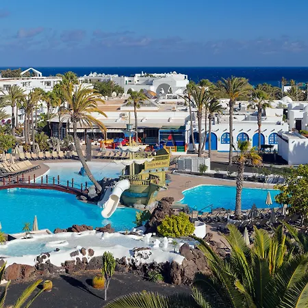 H10 Suites Lanzarote Gardens-2