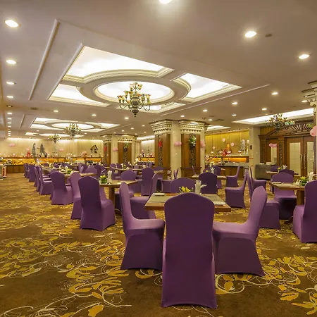 Canton Hotel Guangzhou, Tapestry Collection By Hilton-3