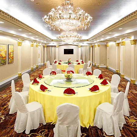 Canton Hotel Guangzhou, Tapestry Collection By Hilton-2