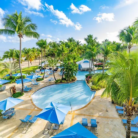 Marriott Isla Verde Beach Resort-2