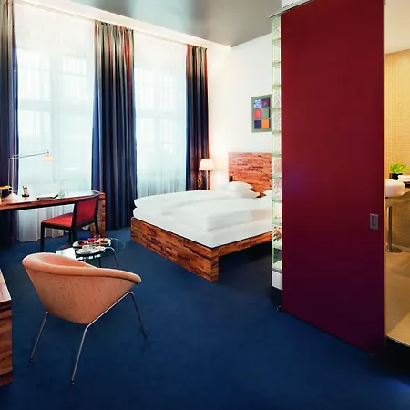 Moevenpick Hotel Berlin Am Potsdamer Platz-3