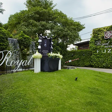 Royal Suite Hotel Bangkok-2