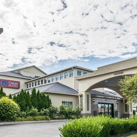 Comfort Suites Columbus Expo Center-3