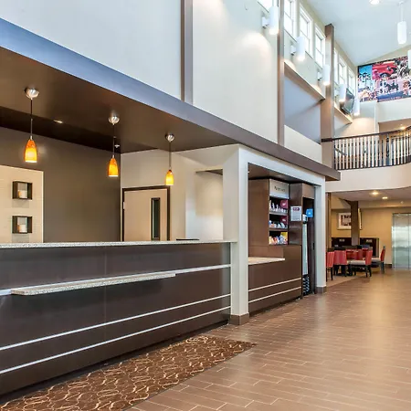 Comfort Suites Columbus Expo Center-2