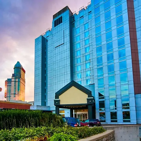The Oakes Hotel Overlooking The Falls-3