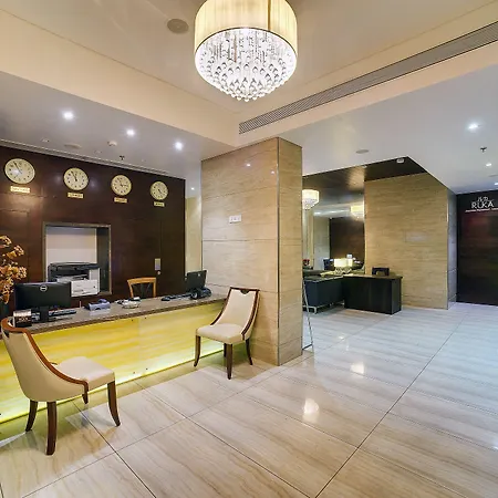 Ramee Guestline Hotel Juhu-3