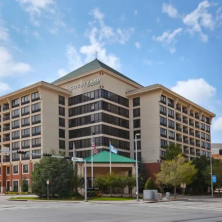 Courtyard By Marriott Oklahoma City Downtown-3
