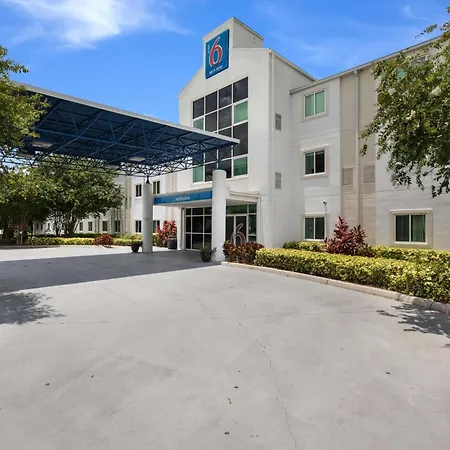 Motel 6-Orlando, Fl - International Dr-2