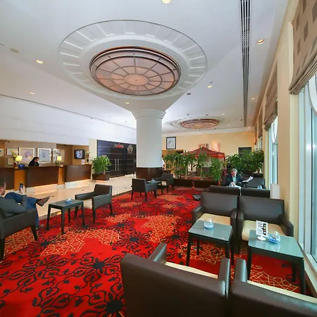 Ramada Plaza By Wyndham Dubai Deira-3