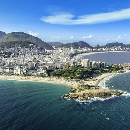 Rio Design Copacabana Hotel-2
