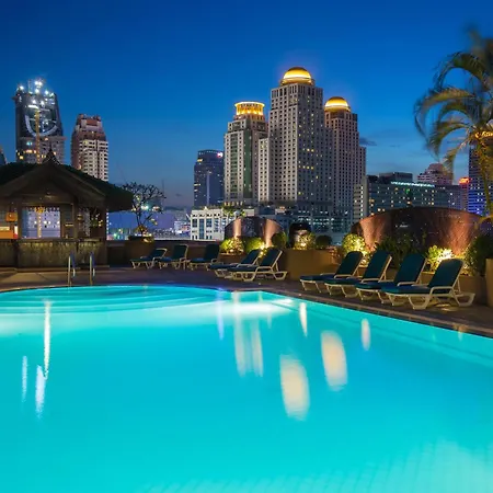 Ramada By Wyndham D Ma Bangkok-2