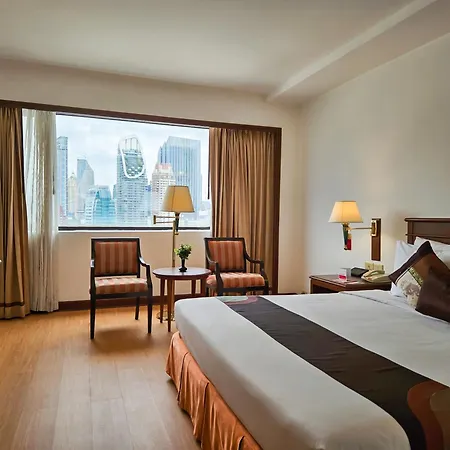 Ramada By Wyndham D Ma Bangkok-3