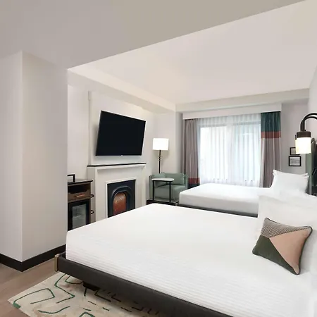Pennyweight Hotel Boston, Curio Collection By Hilton-3
