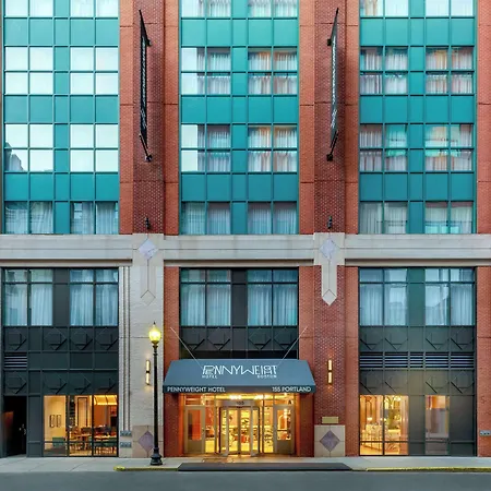 Pennyweight Hotel Boston, Curio Collection By Hilton-2