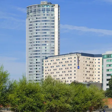 Radisson Blu Hotel, Liverpool-3