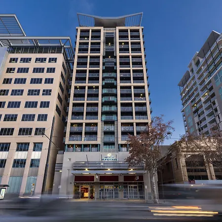 Oaks Adelaide Horizons Suites-3