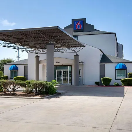 Motel 6-San Antonio, Tx - South-3