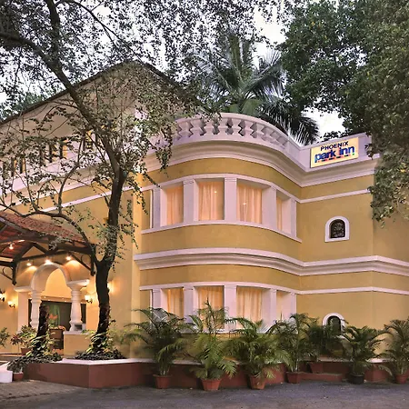 Park Inn By Radisson Goa Candolim-2