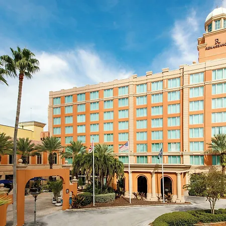 Renaissance Tampa International Plaza Hotel-3