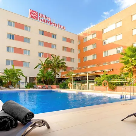Hilton Garden Inn Malaga-2