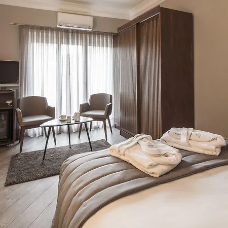 Taxim Suites Residences Istanbul-3