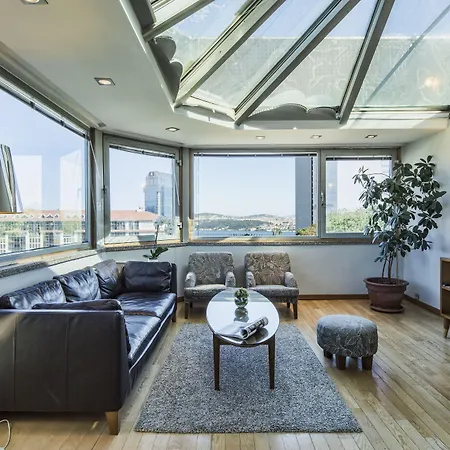 Taxim Suites Residences Istanbul-2
