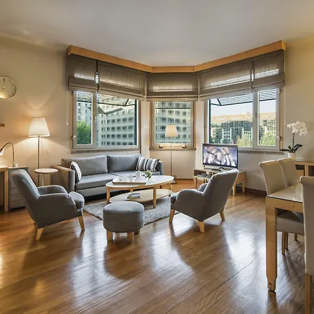 Taxim Suites Residences Istanbul-2