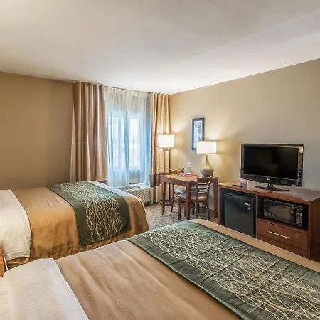 Comfort Inn Tucson Central-2