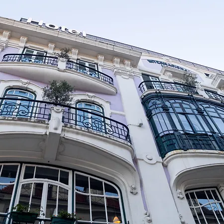 Internacional Design Hotel-3
