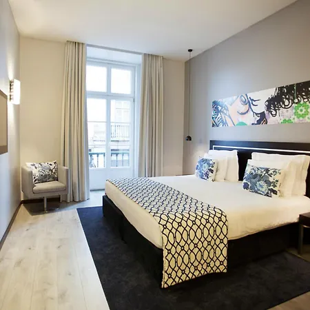 Internacional Design Hotel-3