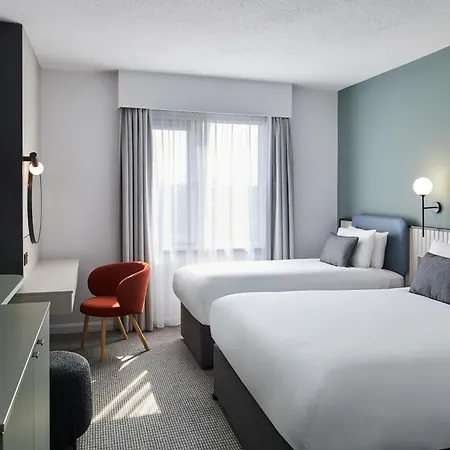 Leonardo Hotel Dublin Parnell Street-3