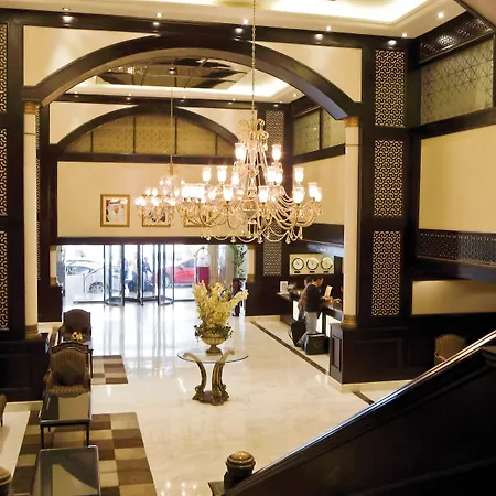 Carlton Tower Hotel-3