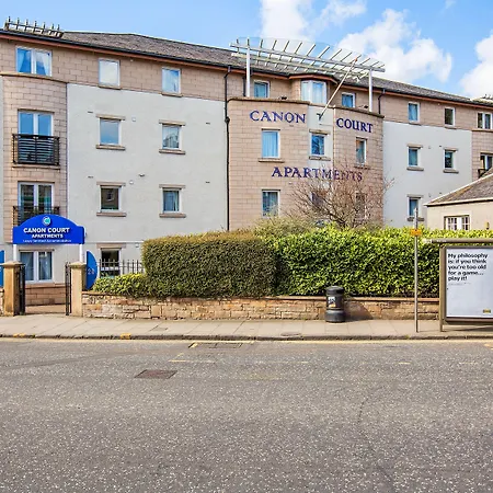 Edinburgh Aparthotel-2