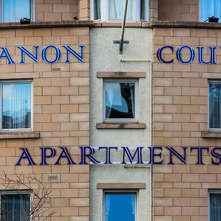 Edinburgh Aparthotel-2