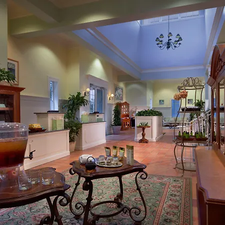 Disney'S Saratoga Springs Resort & Spa-3