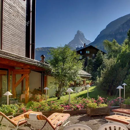 Hotel Metropol & Spa Zermatt-2
