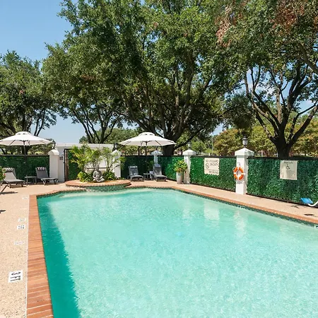 Champions Club And Hotel, Houston Westchase-3