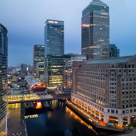 Marriott Executive Apartments London, Canary Wharf-2