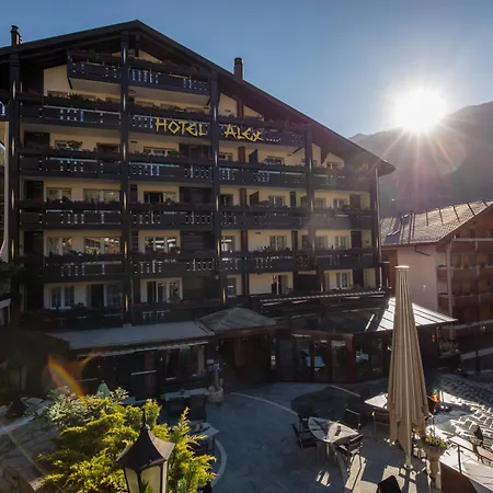 Alex Alpine Resort - Spa & Sports-2