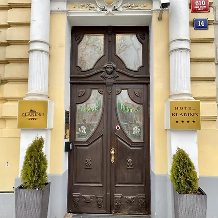 Hotel Klarinn Prague Castle-2