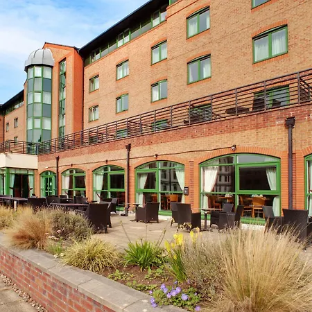 Sandman Signature Sheffield Quays Hotel-3