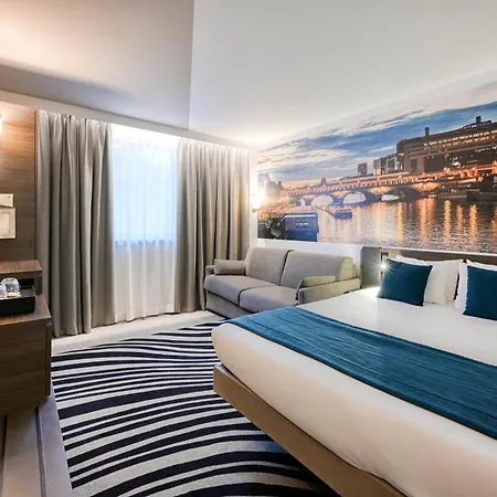 Novotel Paris Centre Bercy-2