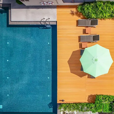 Oakwood Residence Sukhumvit 24 Bangkok-3