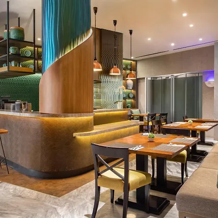 Oakwood Suites Kuningan Jakarta-3