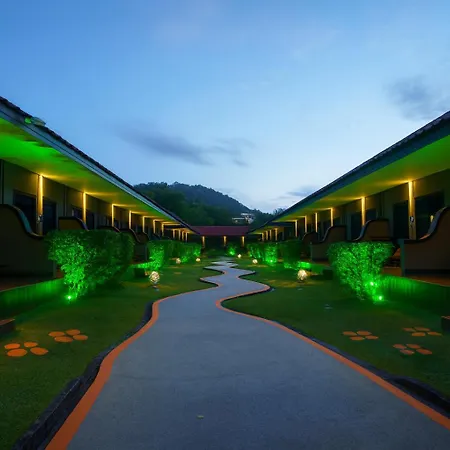 Tuana Hotels The Natural Resort-3