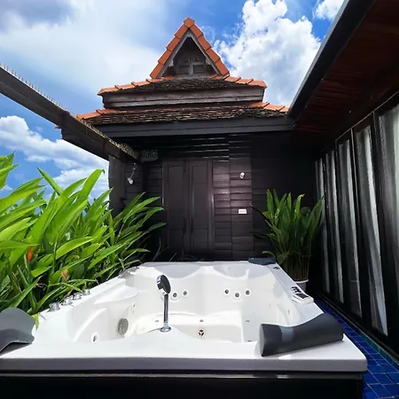 Singha Montra Lanna Boutique Style Hotel-2