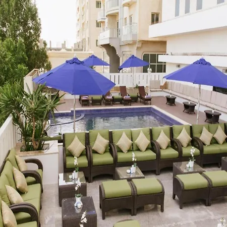 Sunday Mangrove Corniche Hotel, Ras Al Khaimah-3
