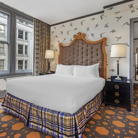 The Royal Sonesta Portland Downtown-3